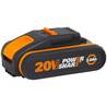 WORX AKKU 20V 2.0AH